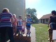 Májový běh pro zdraví